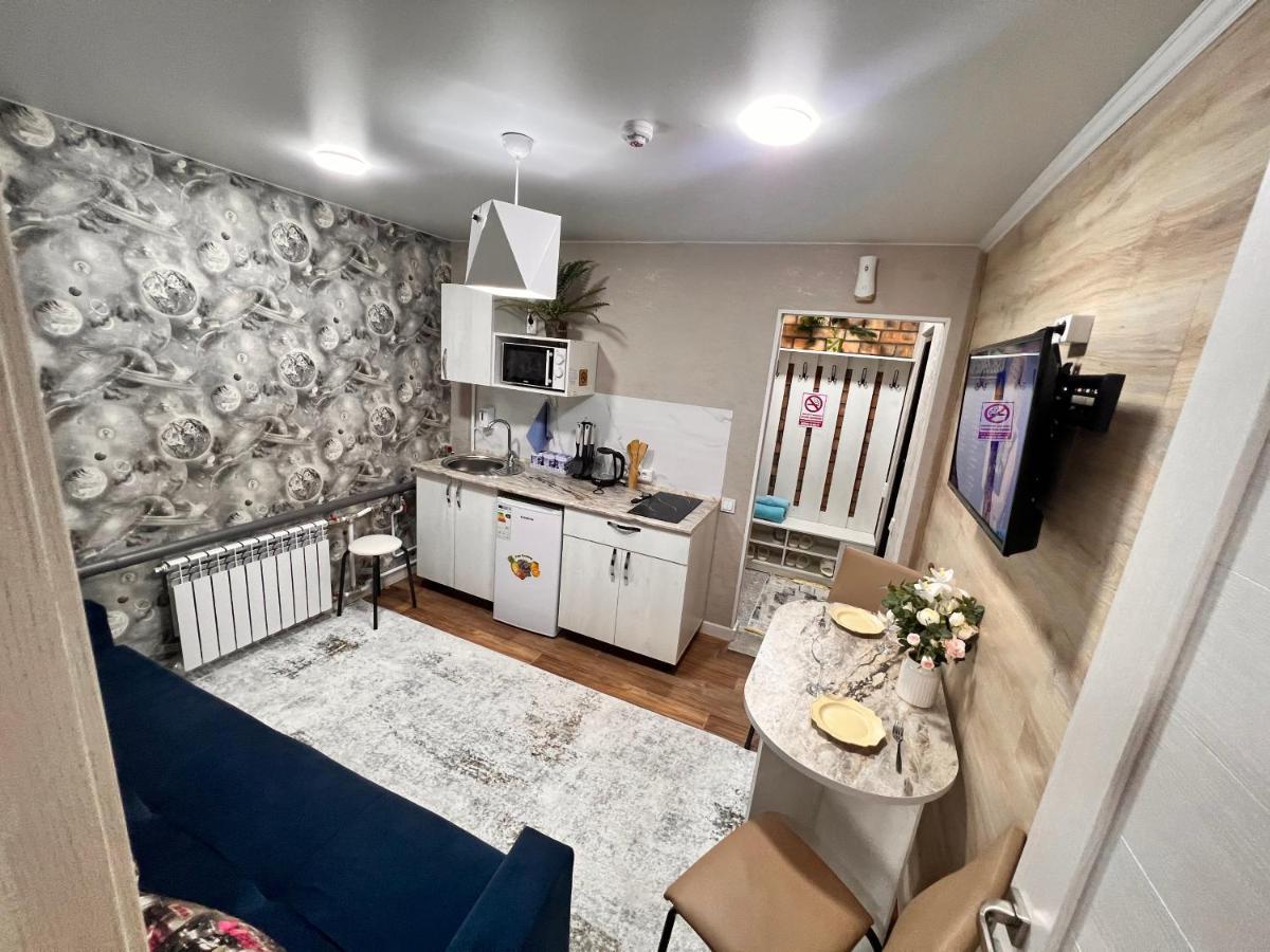 Sport Hotel Terra Ustʼ-Kamenogorsk 외부 사진