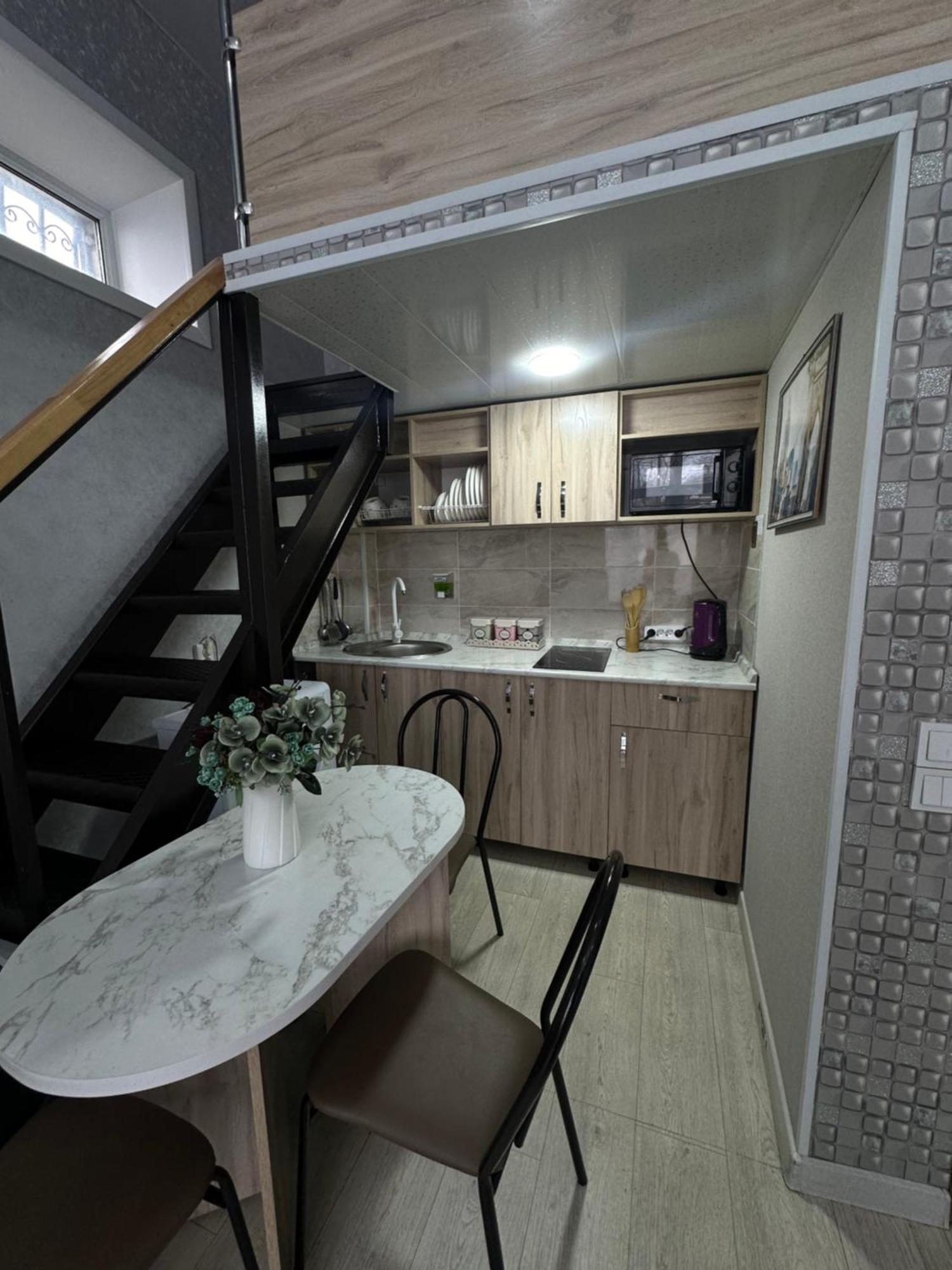 Sport Hotel Terra Ustʼ-Kamenogorsk 외부 사진
