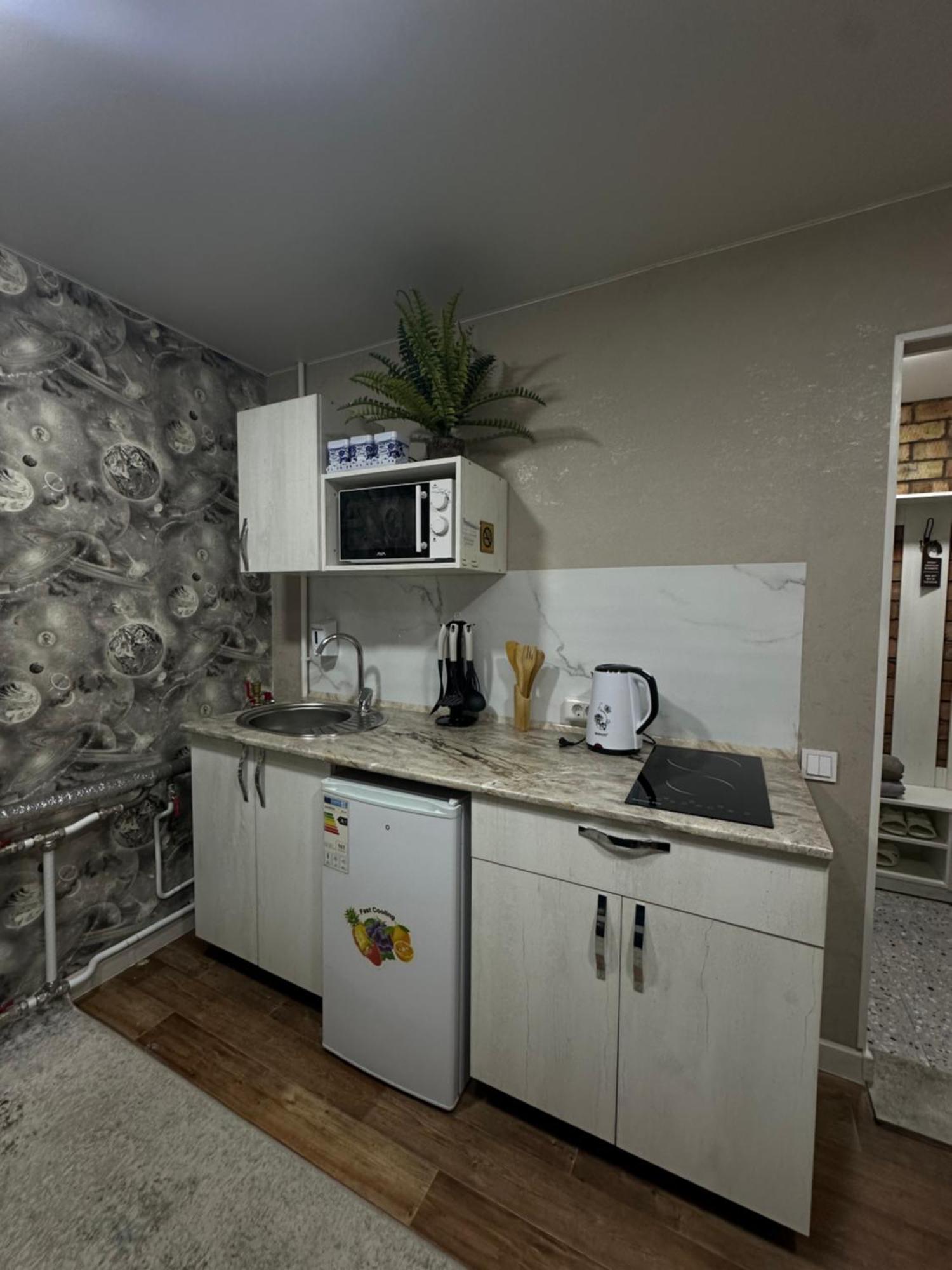 Sport Hotel Terra Ustʼ-Kamenogorsk 외부 사진