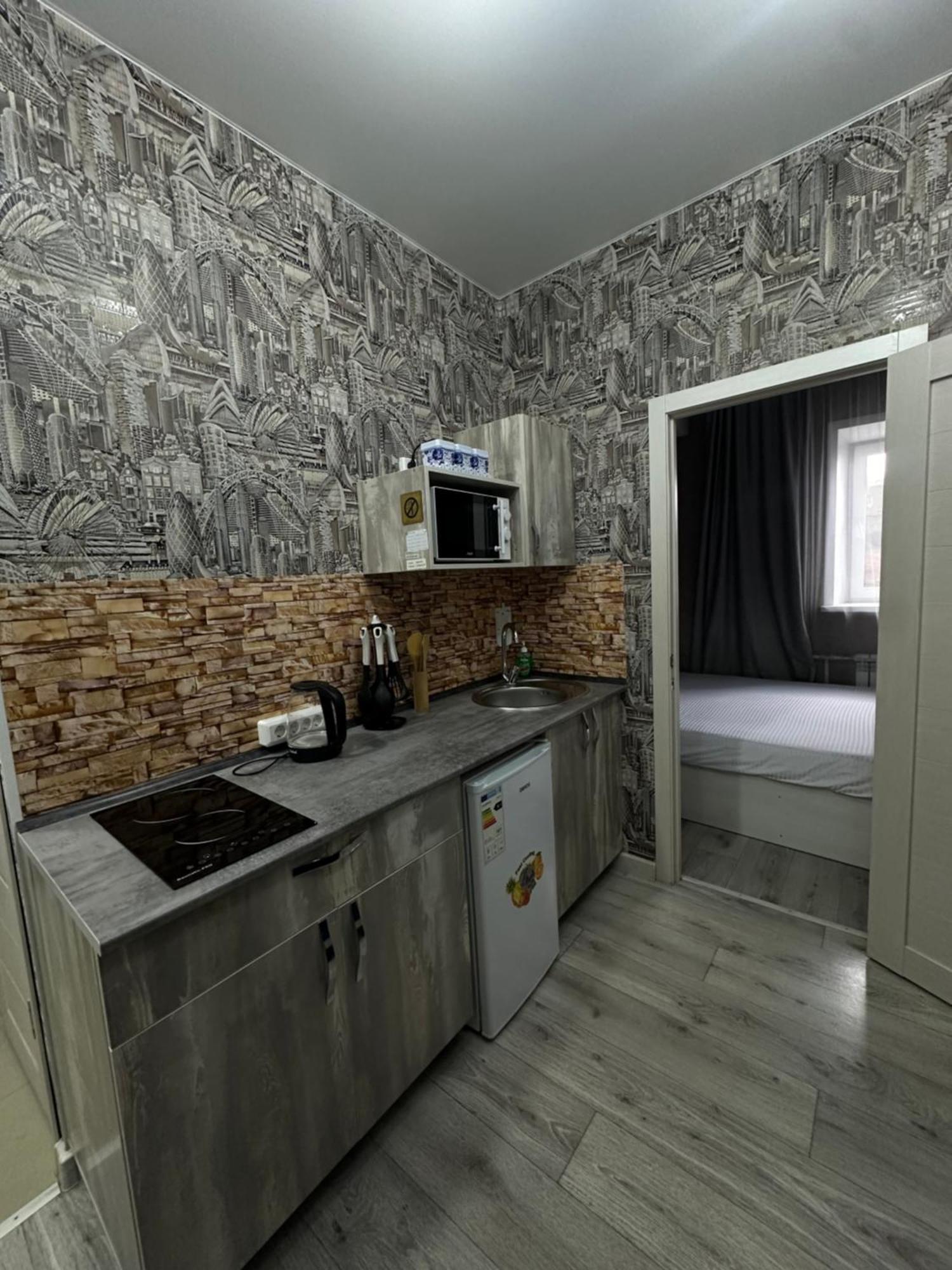 Sport Hotel Terra Ustʼ-Kamenogorsk 외부 사진