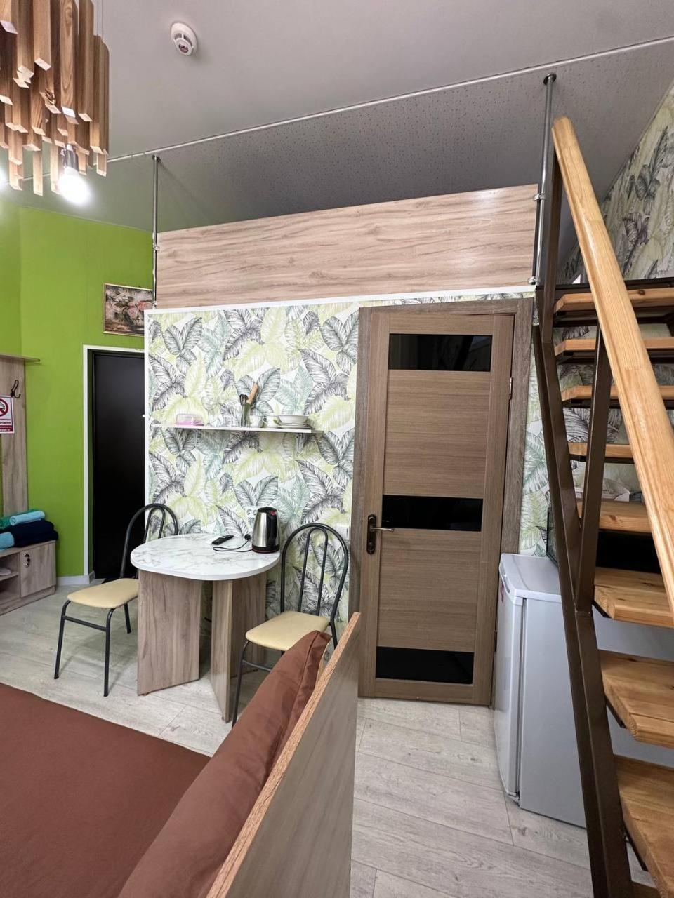 Sport Hotel Terra Ustʼ-Kamenogorsk 외부 사진